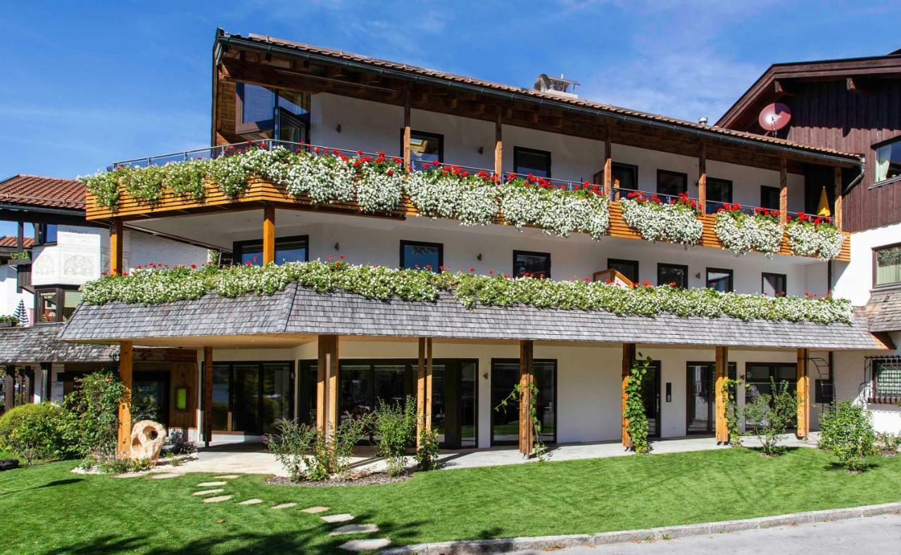 シュリールゼーHaus Panoramaアパートメント エクステリア 写真