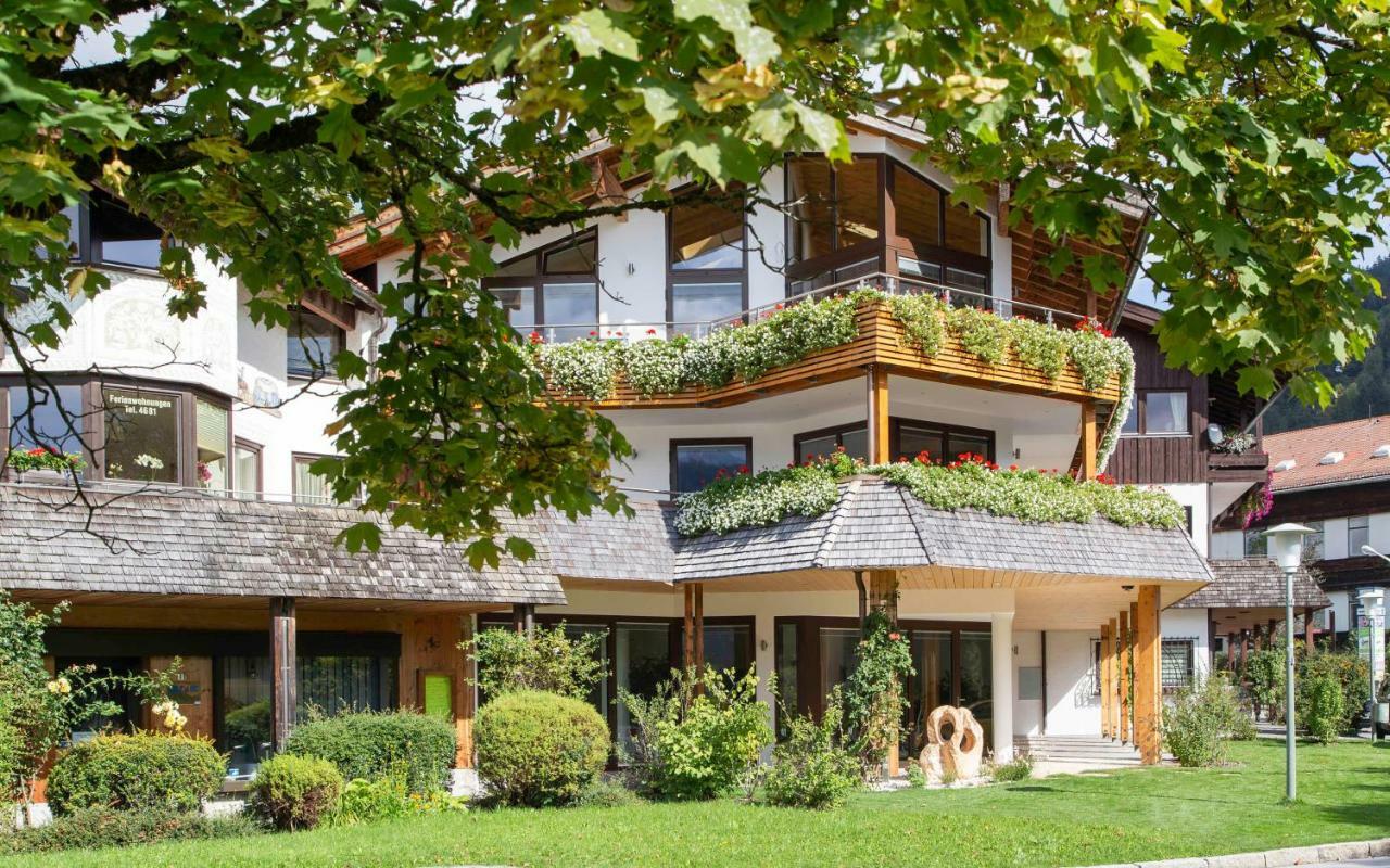 シュリールゼーHaus Panoramaアパートメント エクステリア 写真