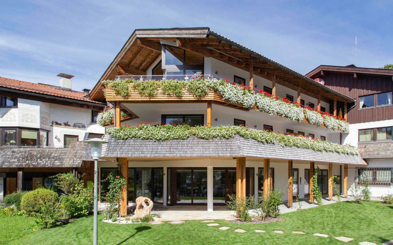 シュリールゼーHaus Panoramaアパートメント エクステリア 写真